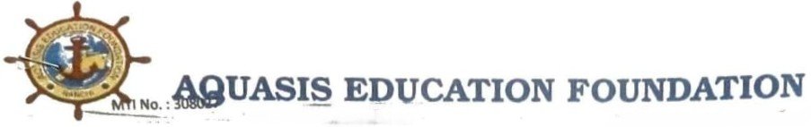 Aquasis Maritime Institute Logo
